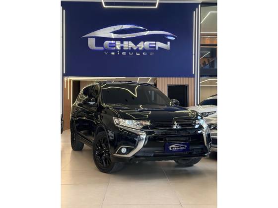 MITSUBISHI OUTLANDER 2.0 16V GASOLINA 4P AUTOMÁTICO